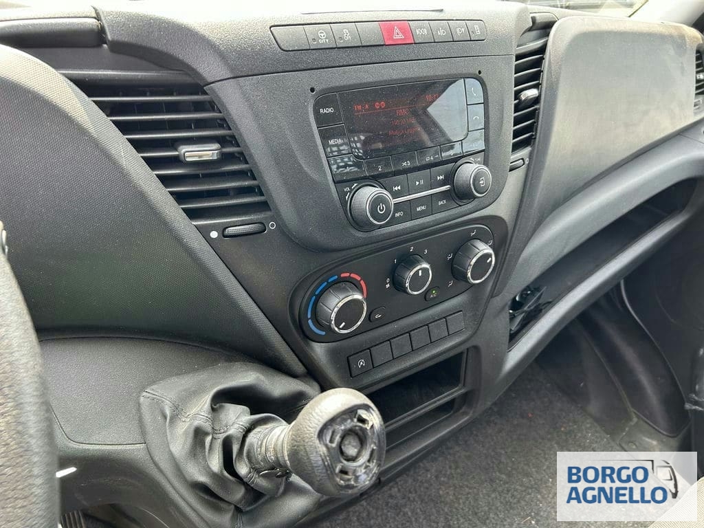 Iveco DAILY 35C14