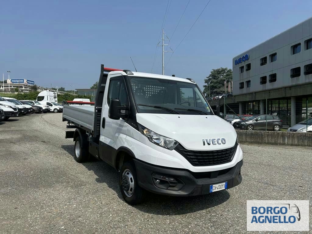 Iveco DAILY 35C14