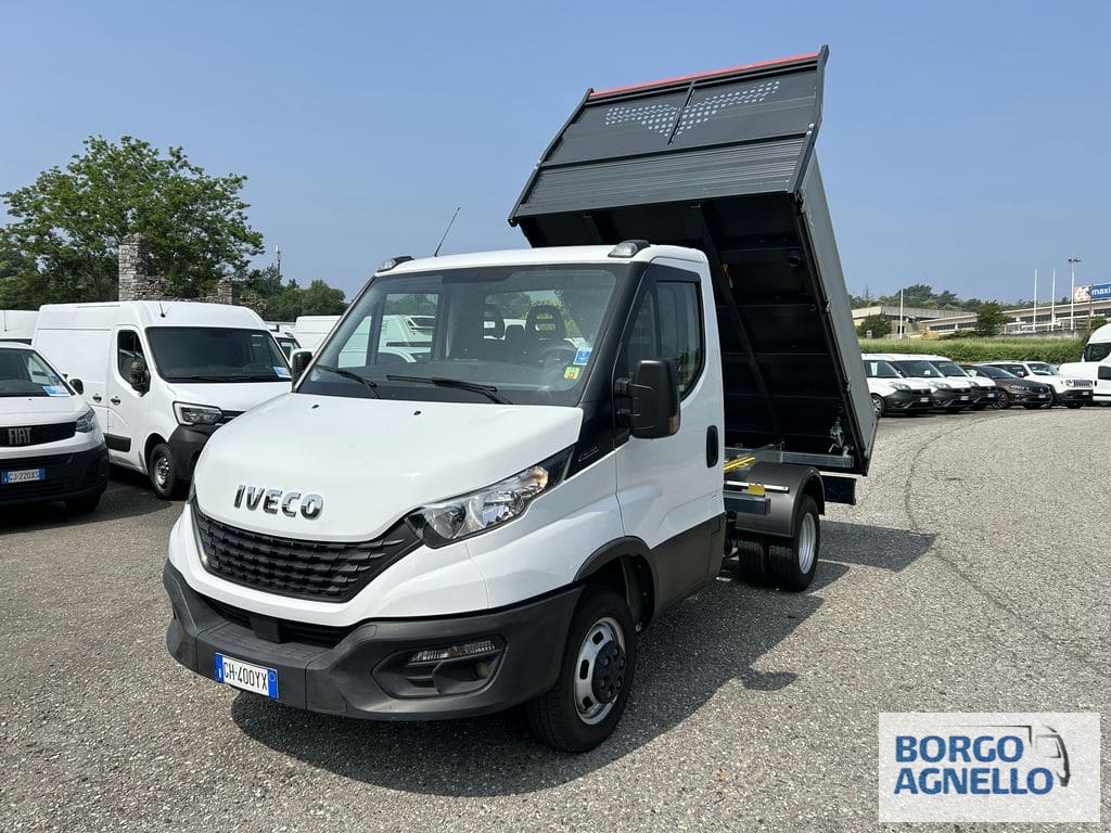 Iveco DAILY 35C14