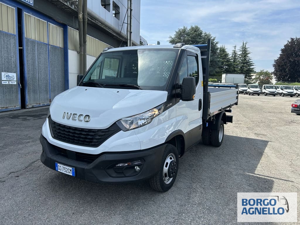Iveco DAILY 35C14