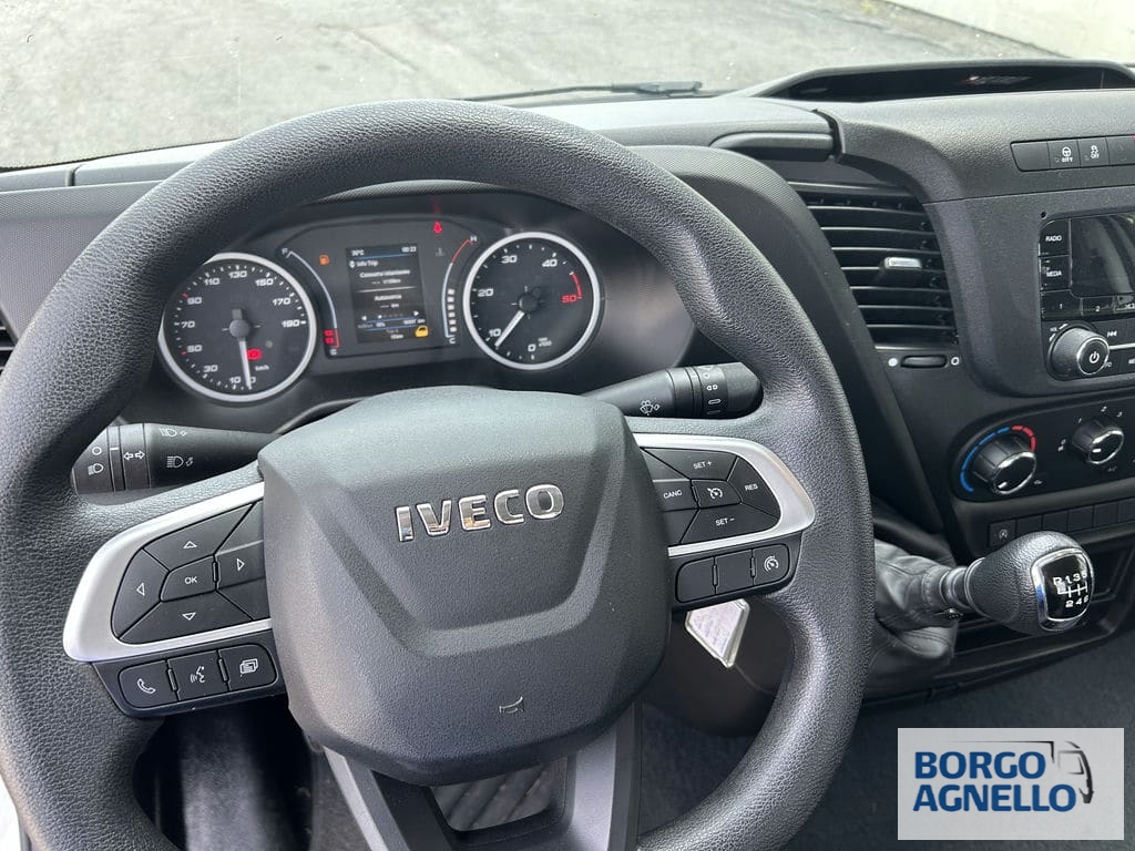 Iveco DAILY 35C14