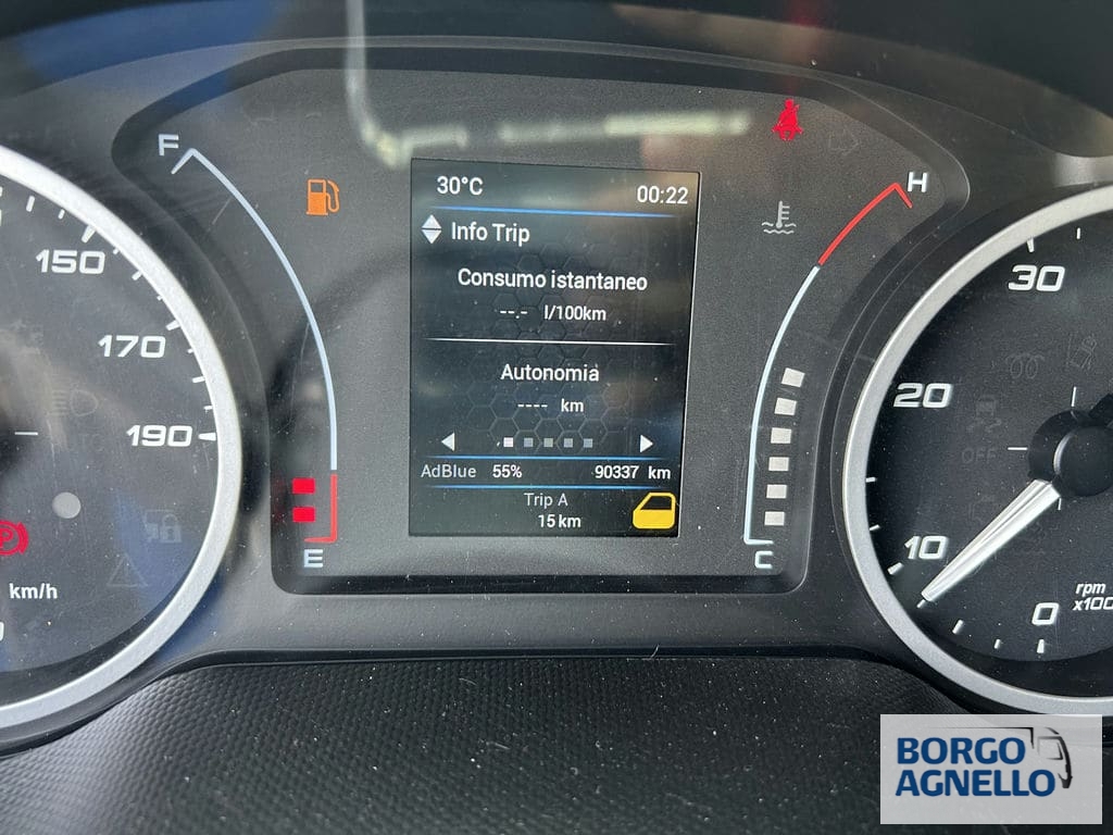 Iveco DAILY 35C14