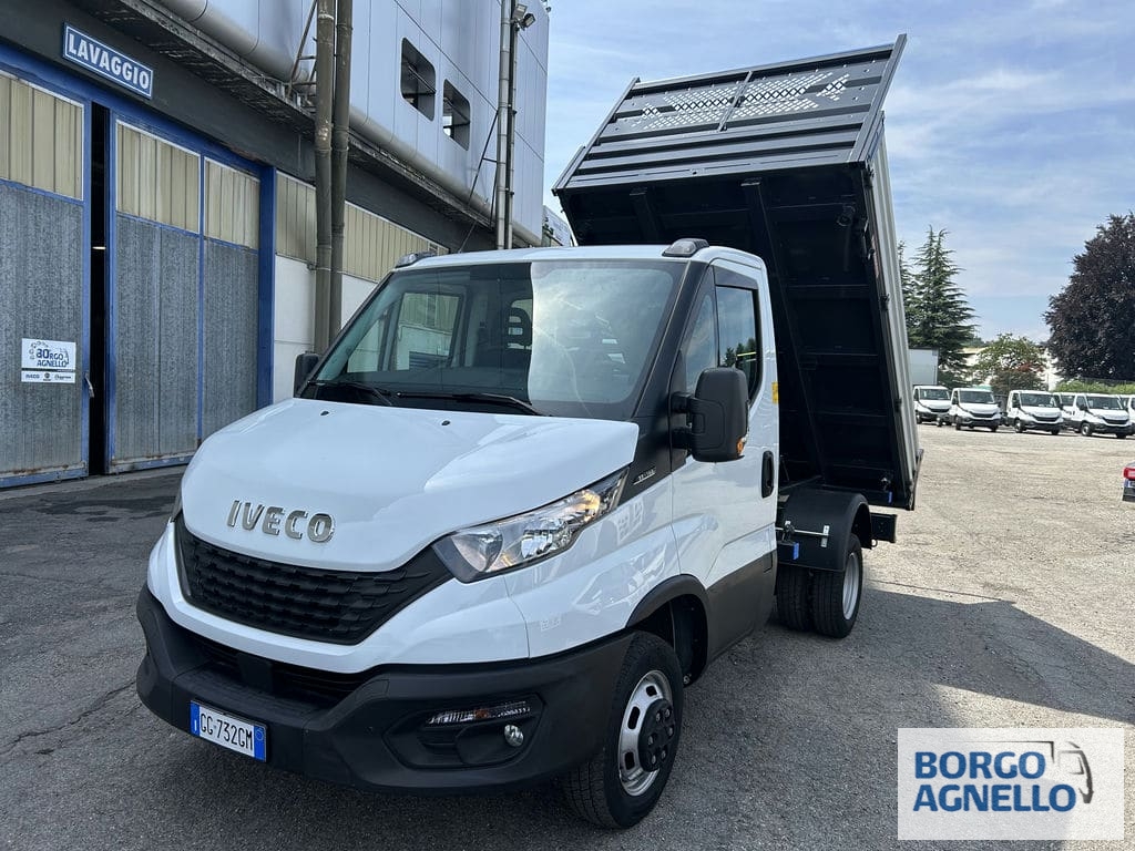 Iveco DAILY 35C14