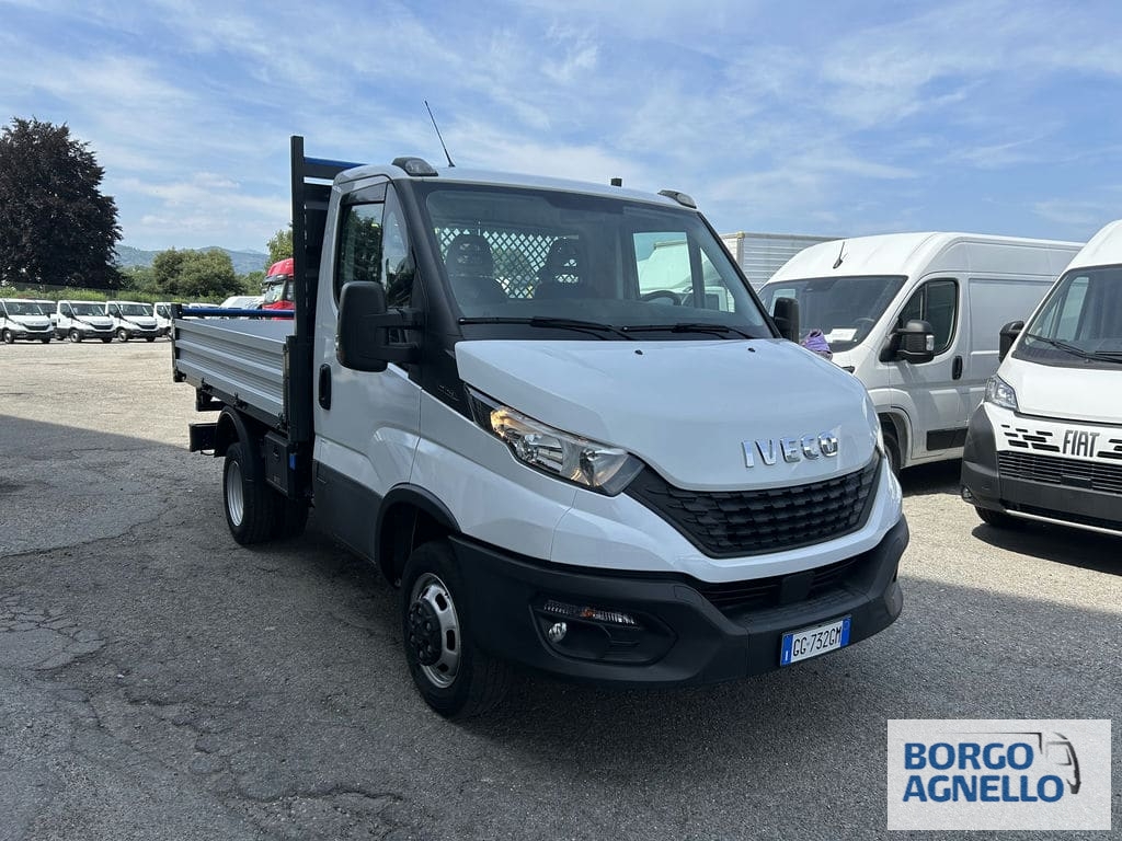 Iveco DAILY 35C14