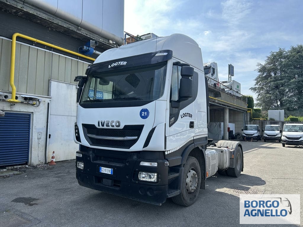 Iveco X-WAY TRATTORE AS440S48 T/P