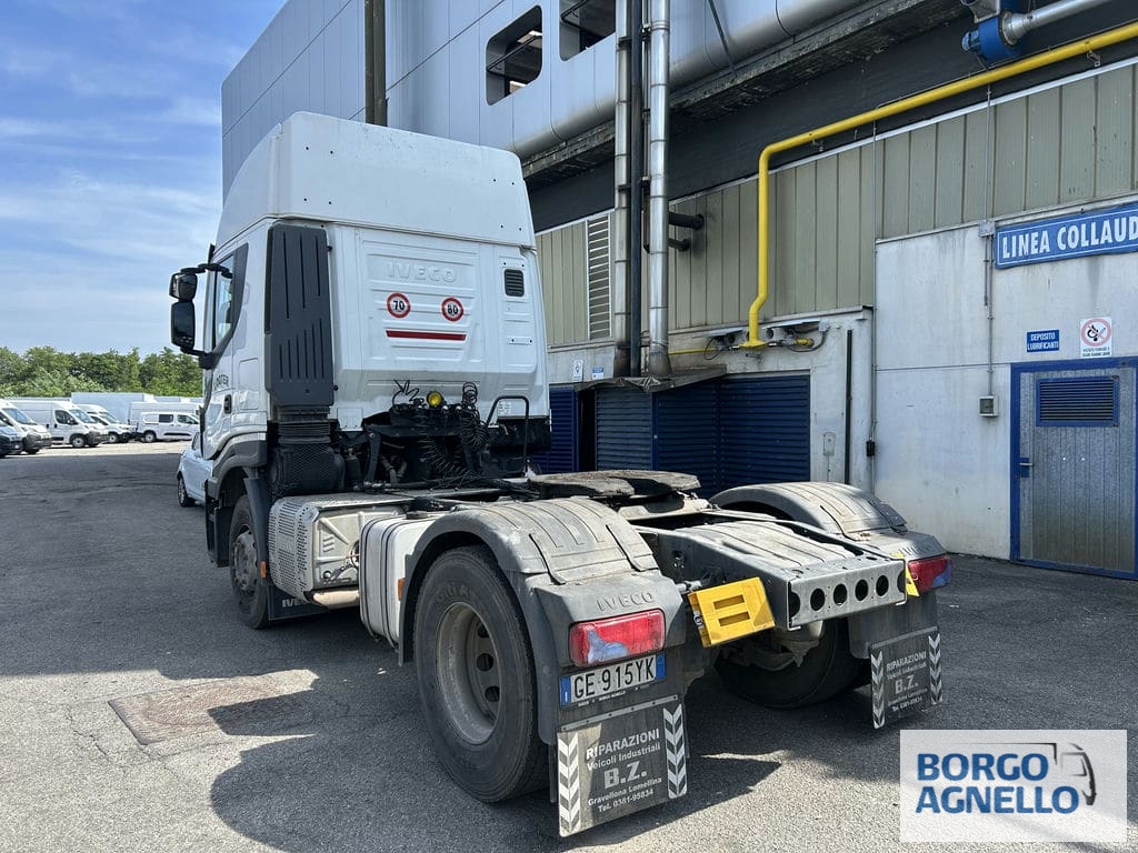 Iveco X-WAY TRATTORE AS440S48 T/P