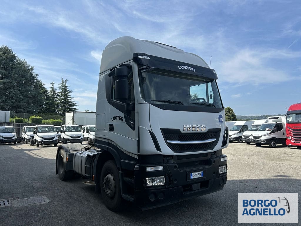 Iveco X-WAY TRATTORE AS440S48 T/P