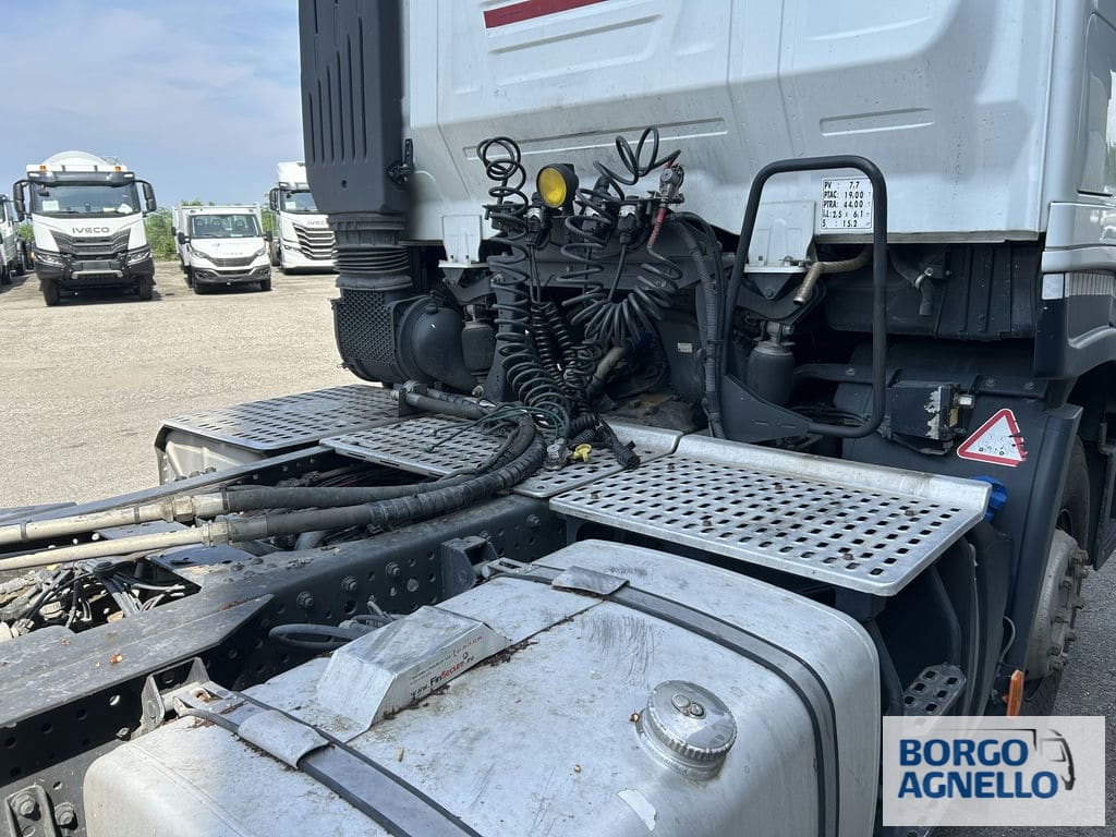 Iveco X-WAY TRATTORE AS440S48 T/P