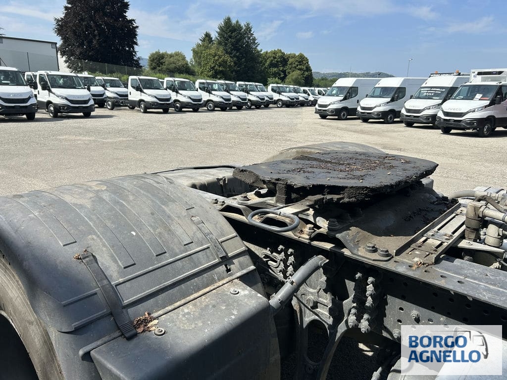 Iveco X-WAY TRATTORE AS440S48 T/P