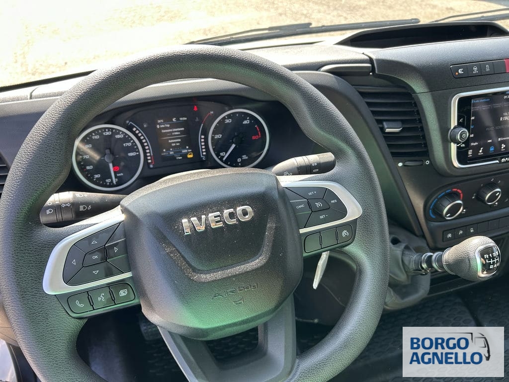 Iveco DAILY 35S14