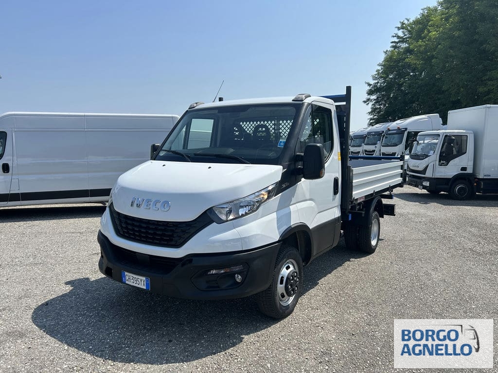 Iveco DAILY 35C14