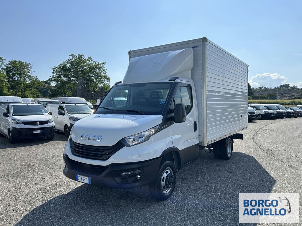 Iveco DAILY 35C14