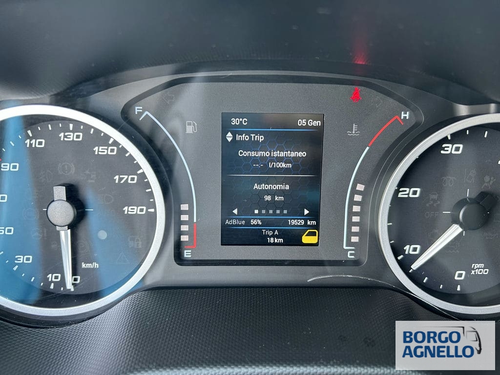 Iveco DAILY 35C14