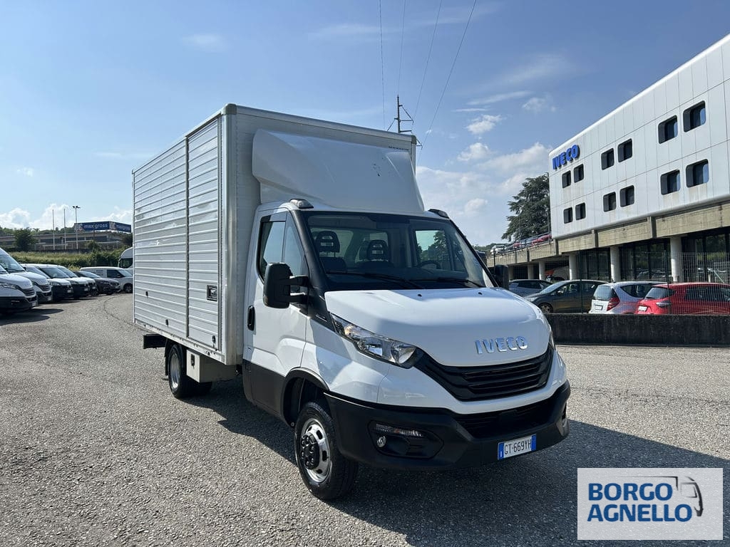 Iveco DAILY 35C14