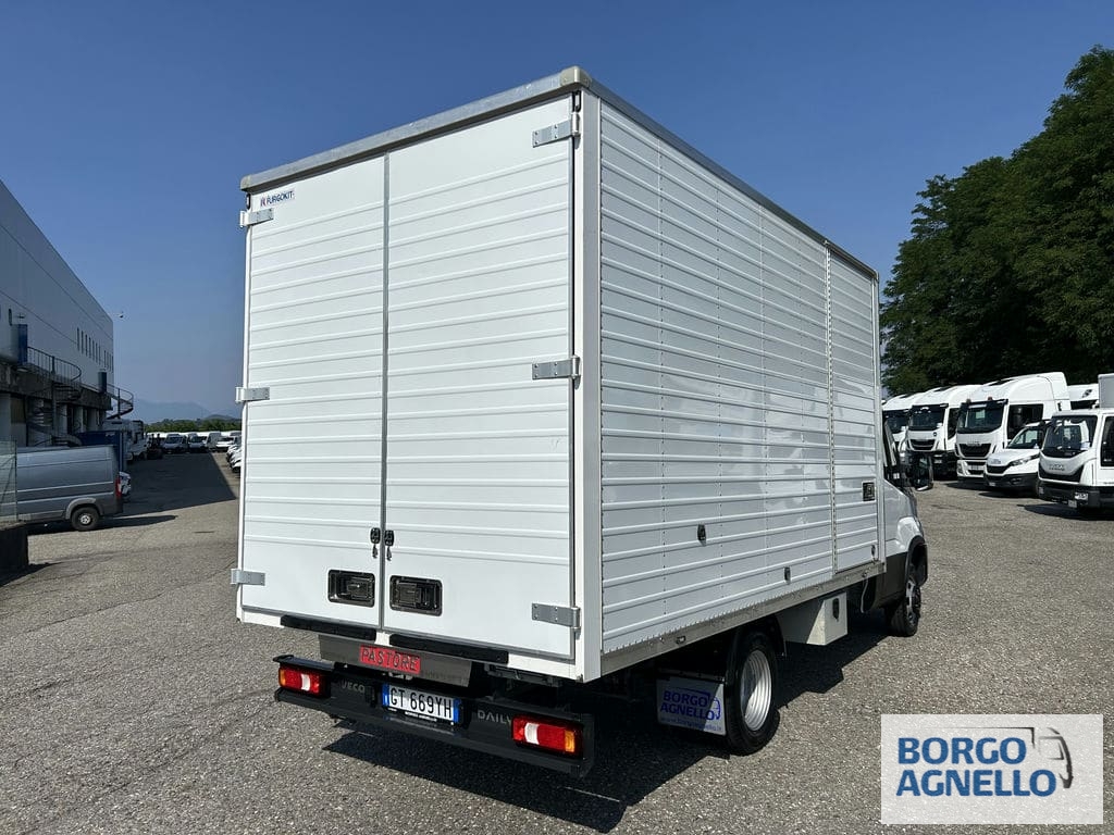 Iveco DAILY 35C14