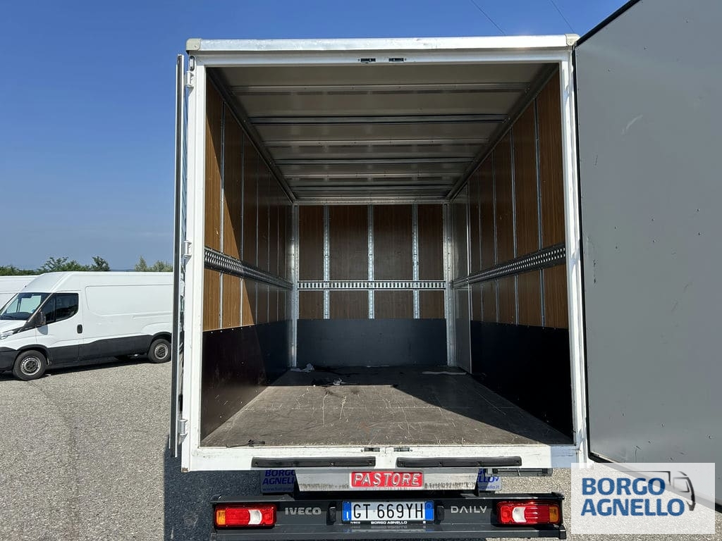 Iveco DAILY 35C14