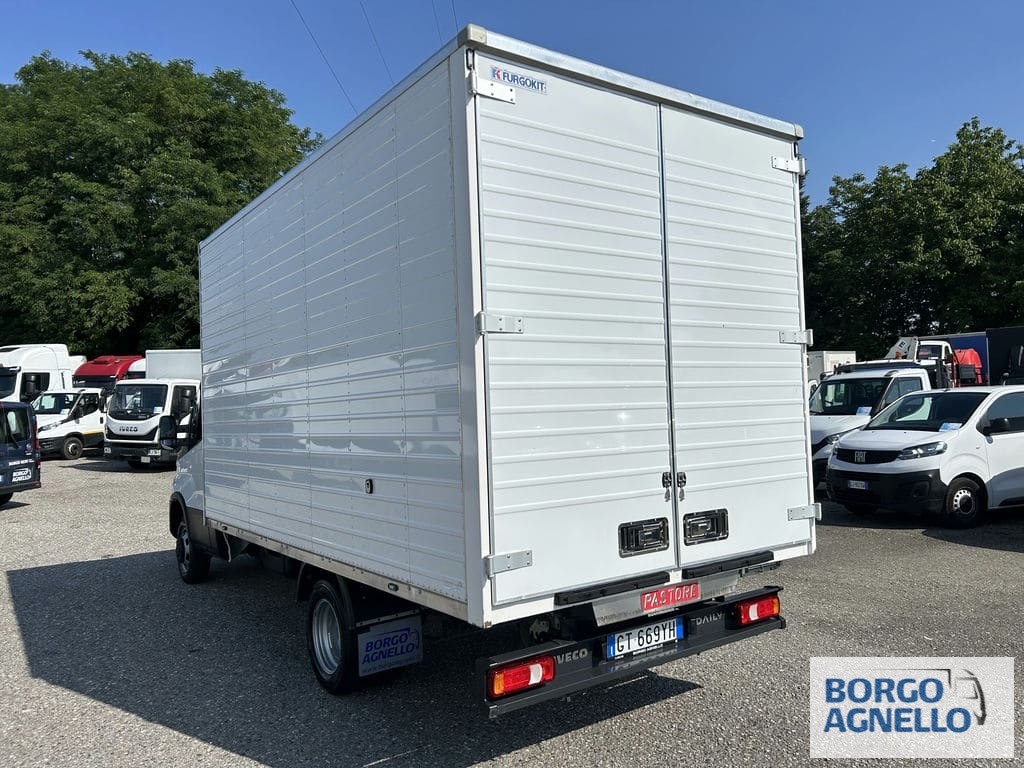 Iveco DAILY 35C14