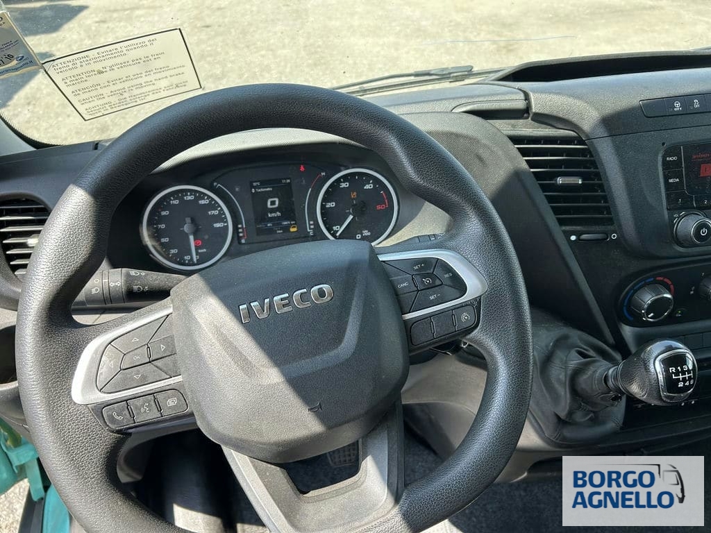Iveco DAILY 70C18