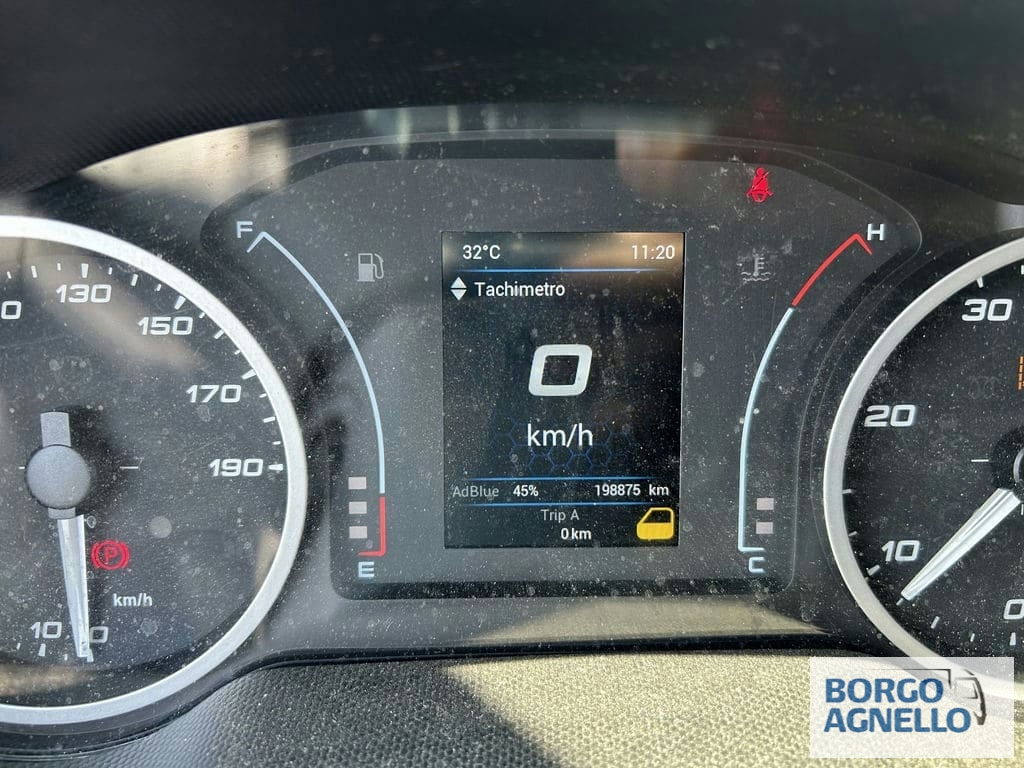 Iveco DAILY 70C18