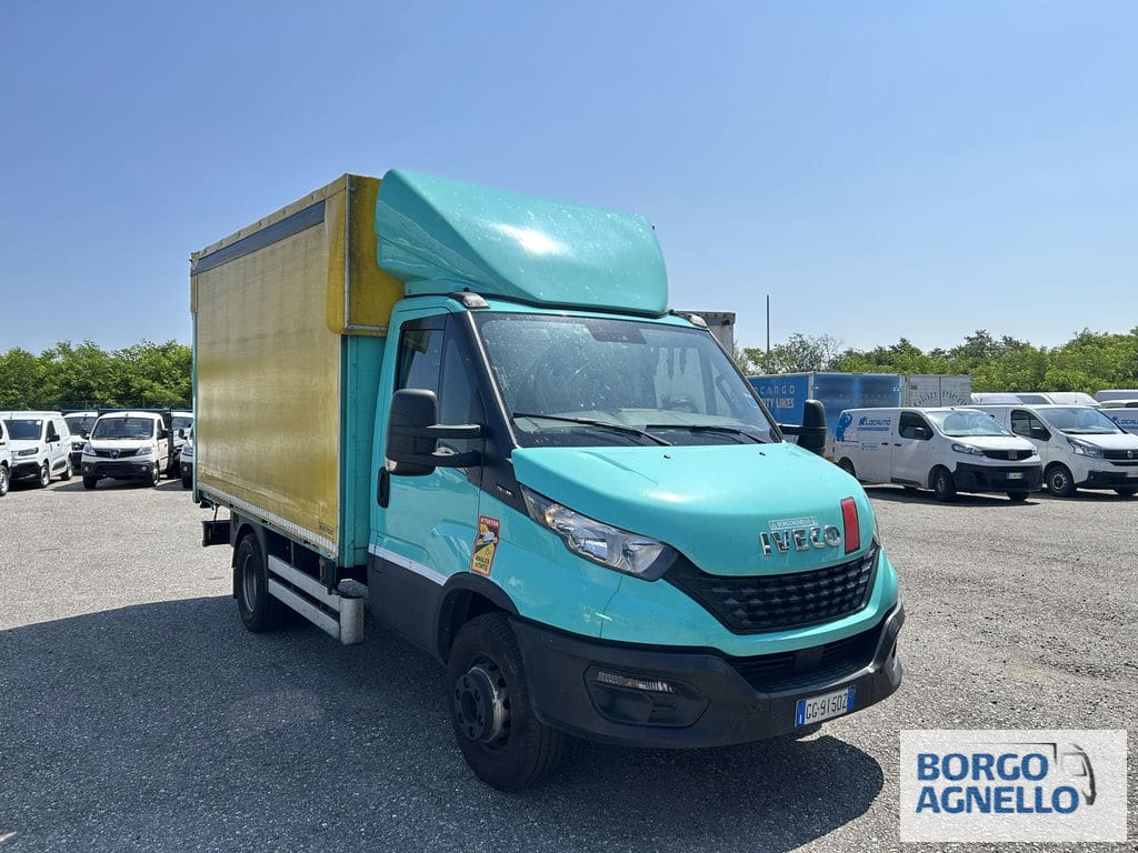 Iveco DAILY 70C18