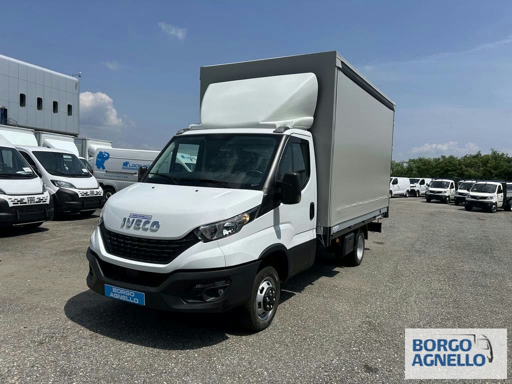 Iveco DAILY 35C14