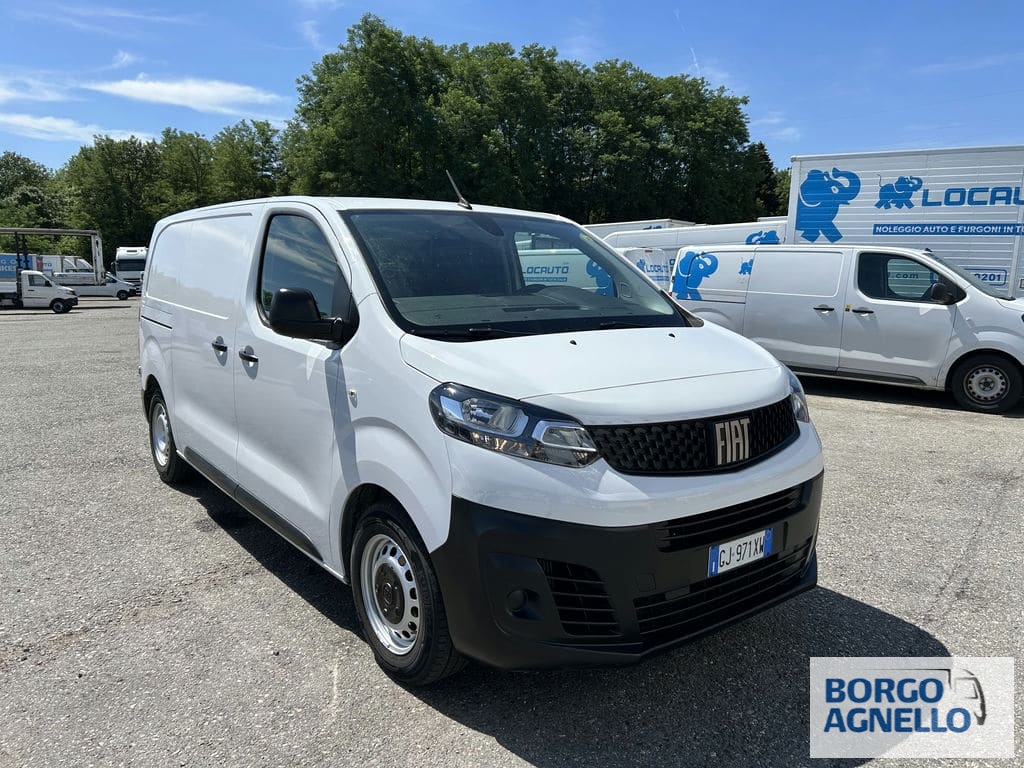 Fiat SCUDO