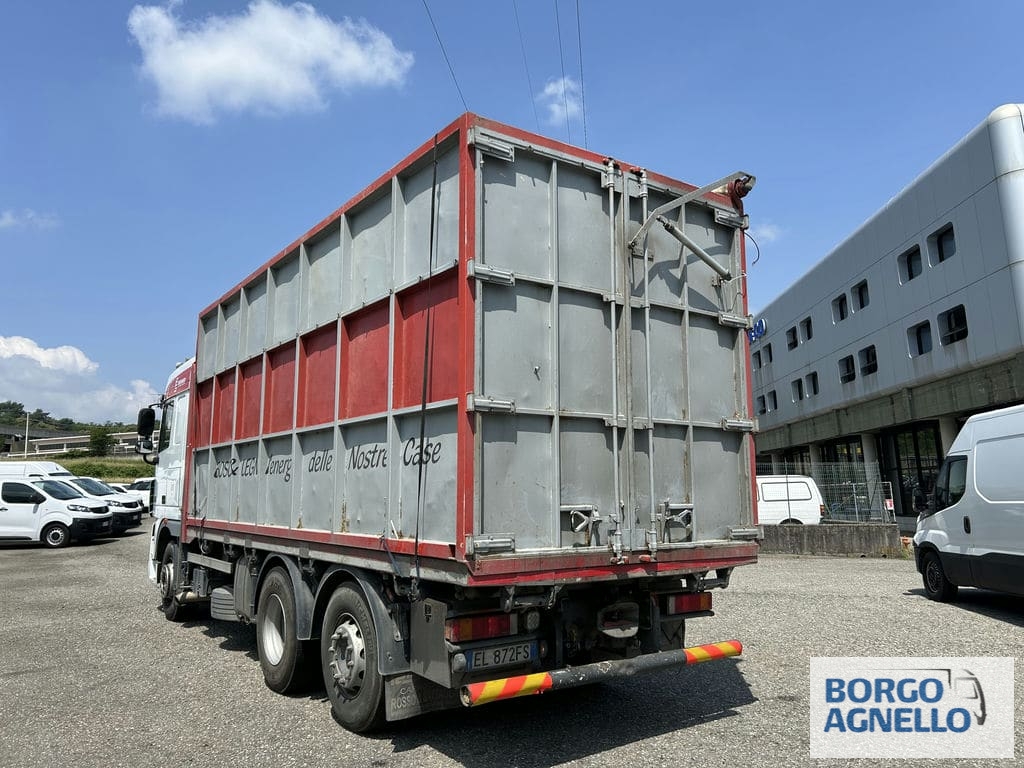 Daf XF 105 460