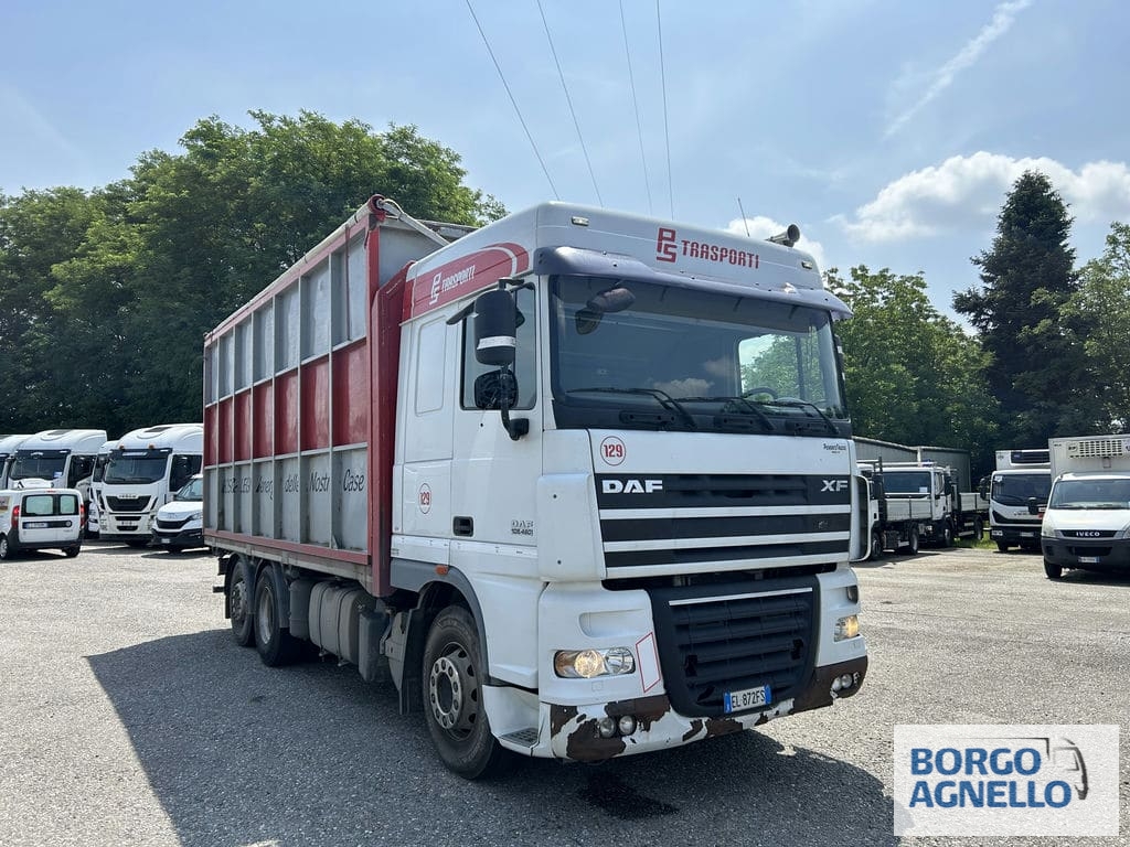 Daf XF 105 460