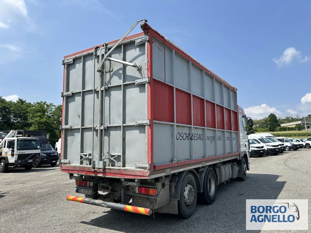Daf XF 105 460