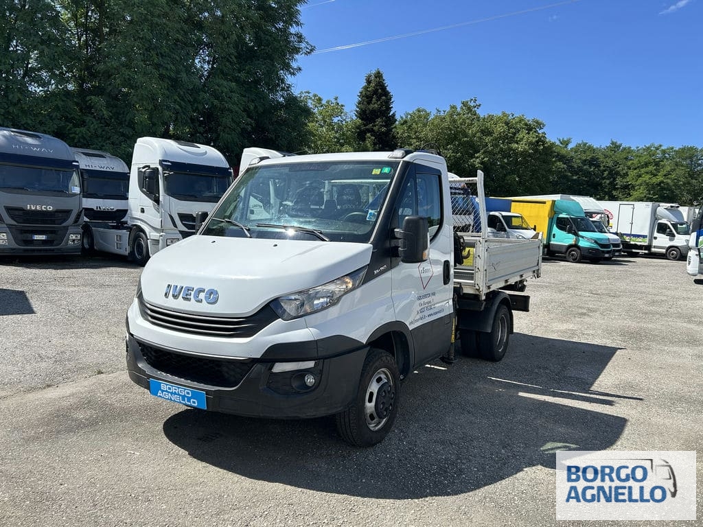 Iveco DAILY 35C15