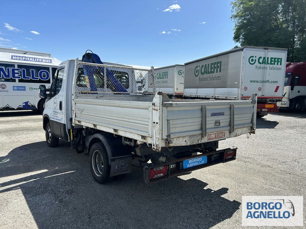 Iveco DAILY 35C15
