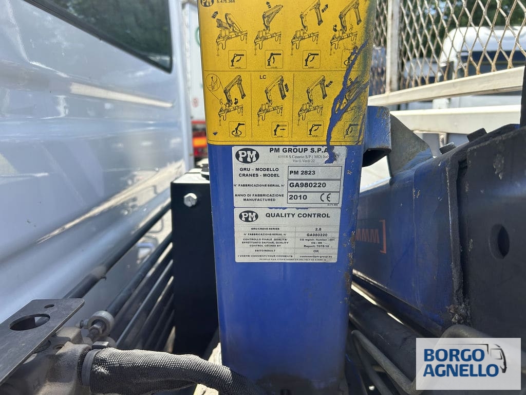 Iveco DAILY 35C15
