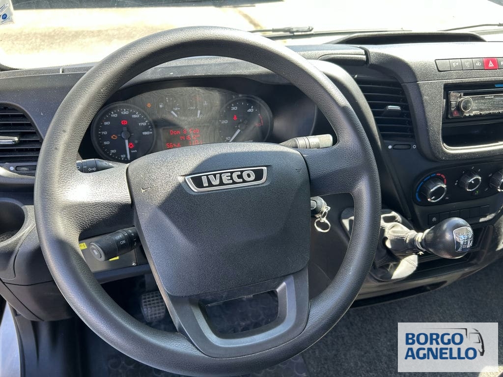 Iveco DAILY 35C15