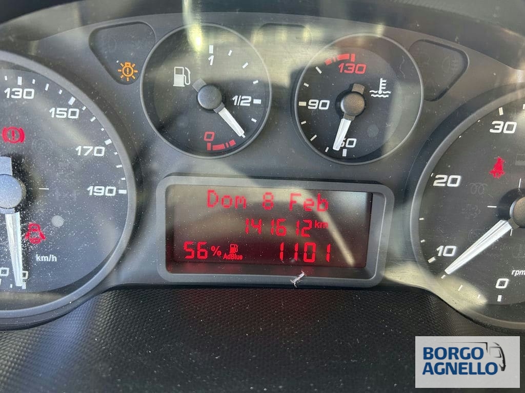 Iveco DAILY 35C15
