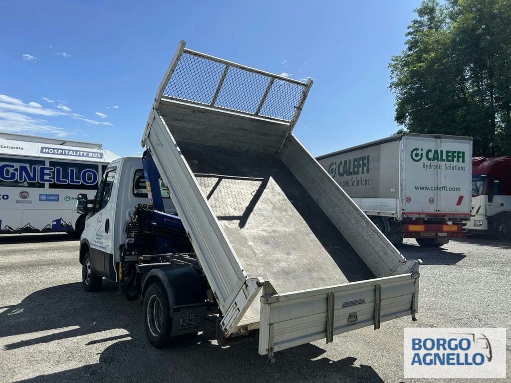 Iveco DAILY 35C15