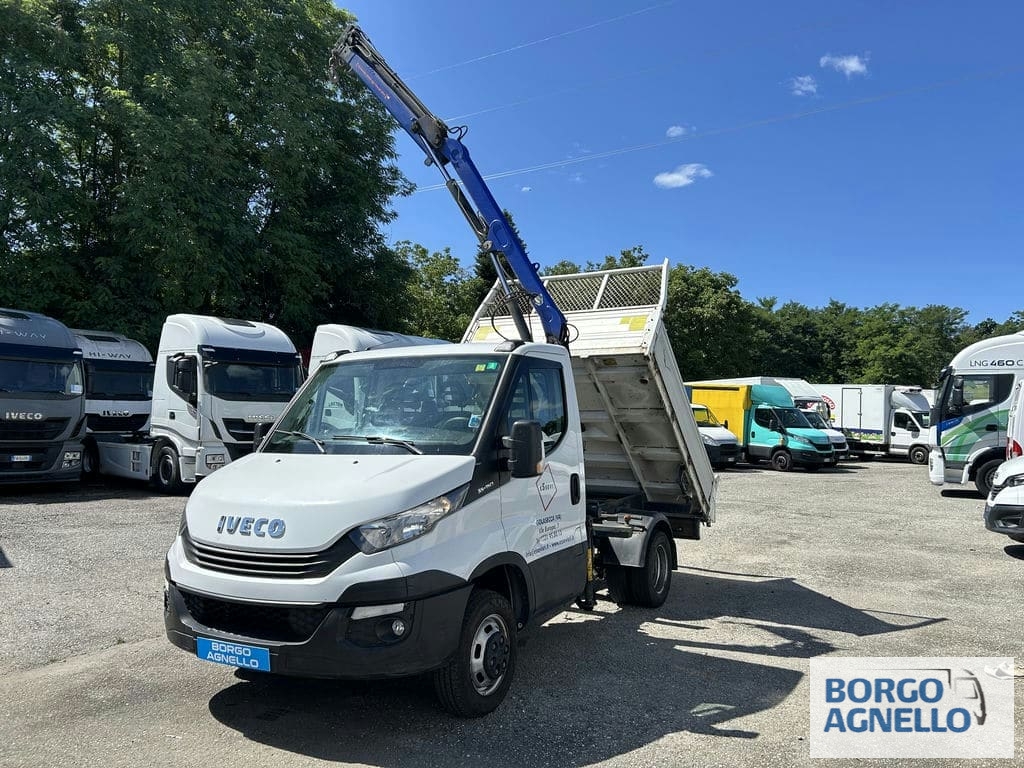 Iveco DAILY 35C15