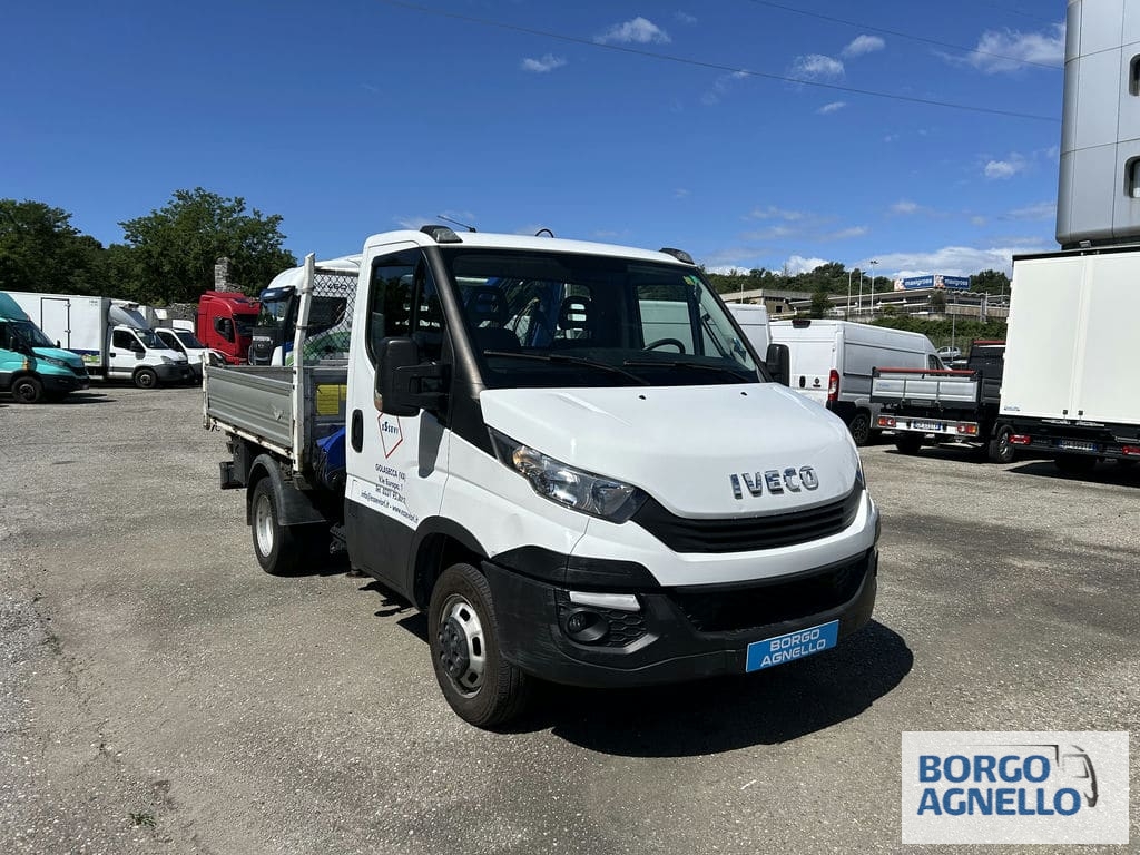 Iveco DAILY 35C15