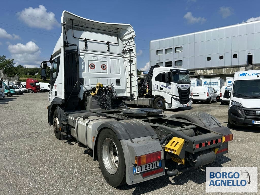 Iveco STRALIS TRATTORE AT440S45 T/P