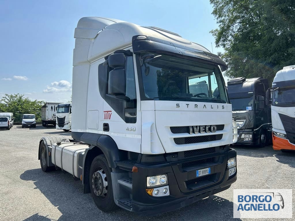 Iveco STRALIS TRATTORE AT440S45 T/P