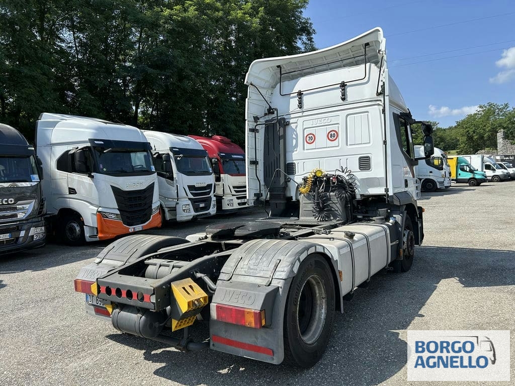Iveco STRALIS TRATTORE AT440S45 T/P