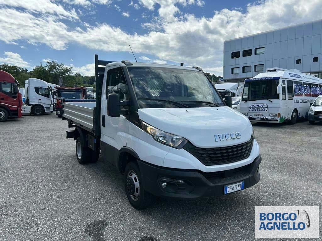 Iveco DAILY 35C14