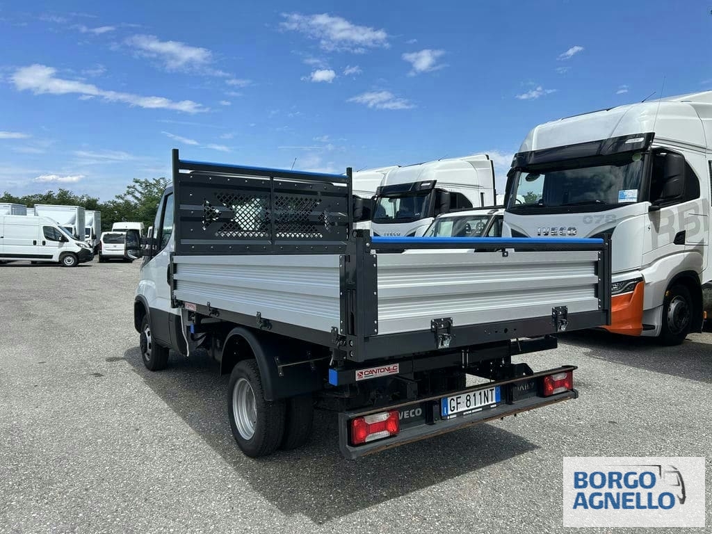 Iveco DAILY 35C14