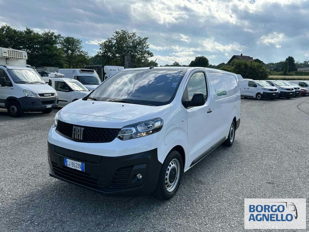 Fiat E-SCUDO