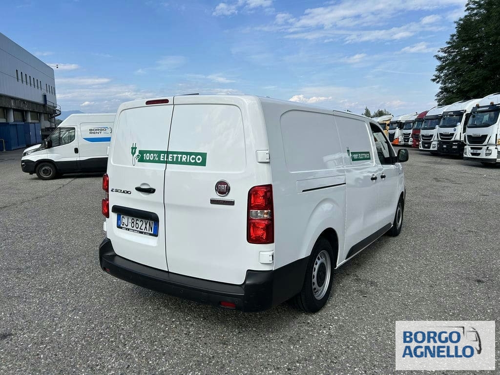 Fiat E-SCUDO