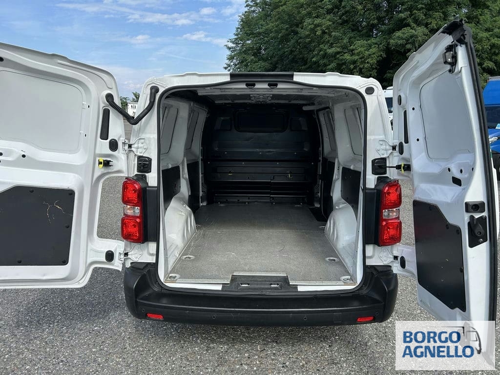 Fiat E-SCUDO