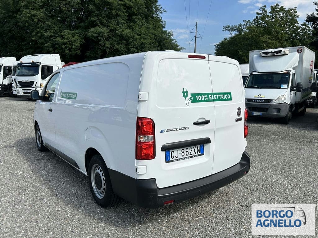 Fiat E-SCUDO