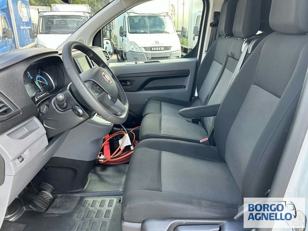 Fiat E-SCUDO
