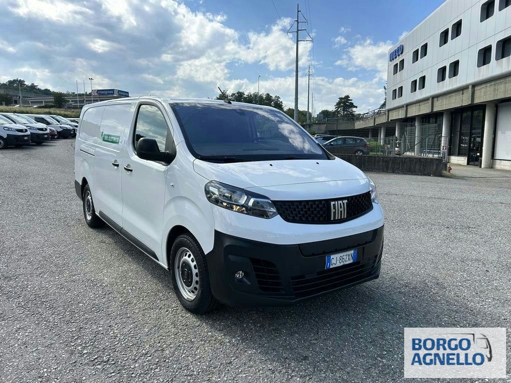 Fiat E-SCUDO
