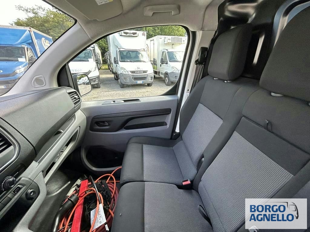 Fiat E-SCUDO