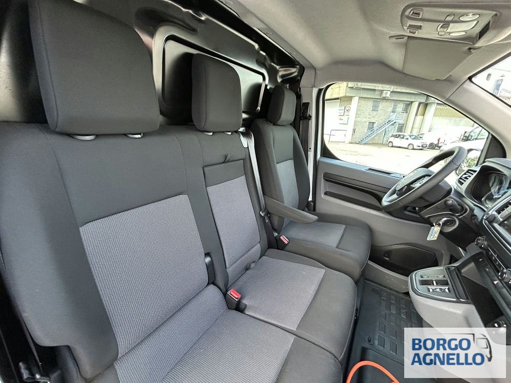Fiat E-SCUDO